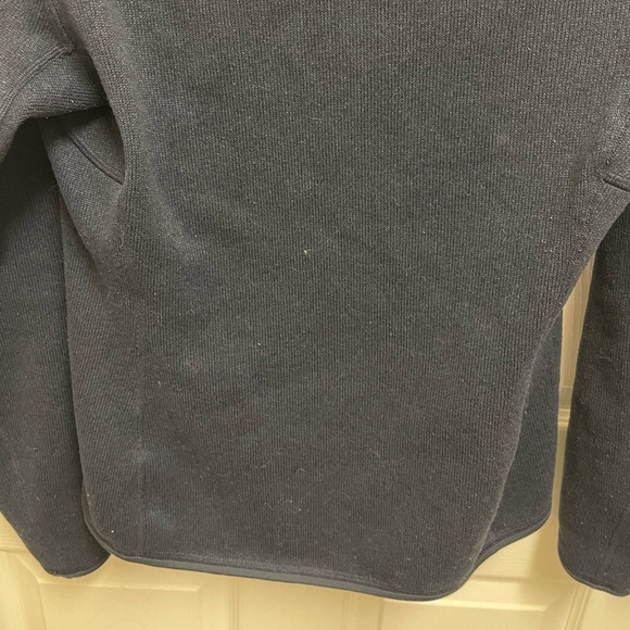 Arc'teryx Navy Sweater Jacket - Picture 10 of 11